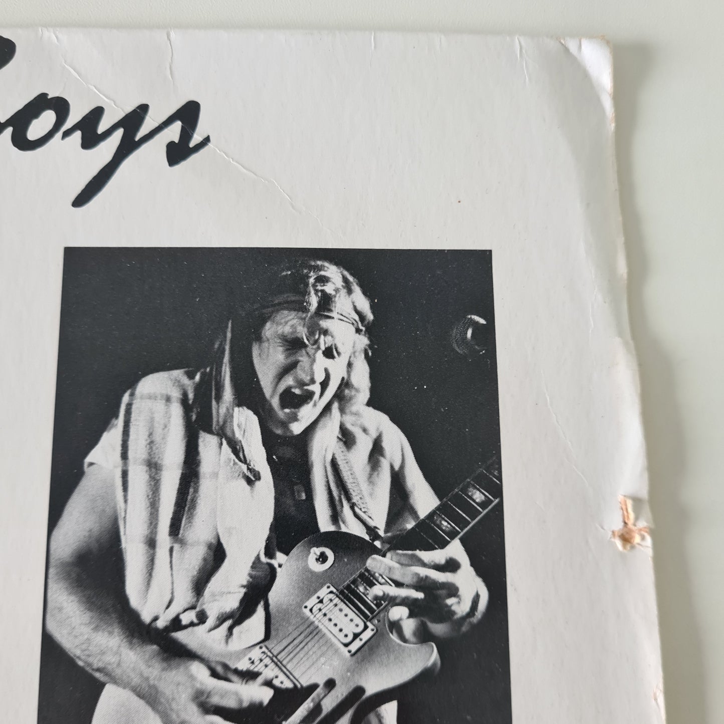 The Party Boys – You Need Professional Help - 1985 - Vinyl Record LP