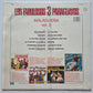 Los Fabulosos 3 Paraguayos – Los Fabulosos 3 Paraguayos Vol. 2 - Vinyl Record LP