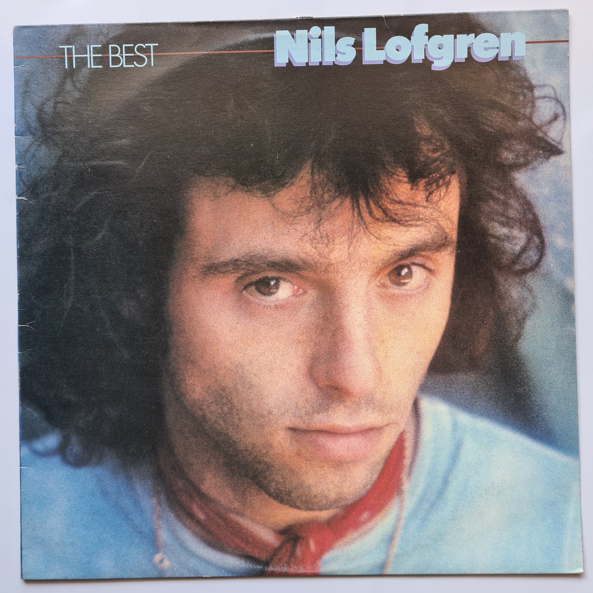 Nils Lofgren – The Best - 1981 - Vinyl Record LP
