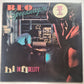 REO Speedwagon – hi INfiDELITY - 1980 - Vinyl Record LP