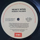 Robert Palmer – Heavy Nova - 1988 - Vinyl Record LP
