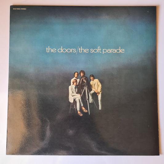 The Doors – The Soft Parade - 1969 (1980's USA Pressing) - Vinyl Record LP