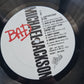 Michael Jackson – Bad - 1987 - Vinyl Record LP