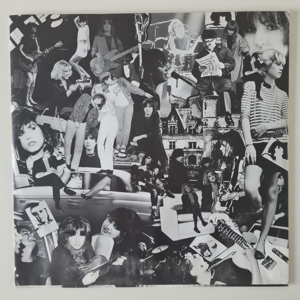 The Bangles – All Over The Place - 1985 (1987 Australian reissue) - Vinyl Record LP