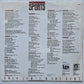 Huey Lewis & The News – Sports - 1984 - Vinyl Record LP