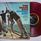 The Beach Boys - Summer Days (And Summer Nights!!) - 1965 (Japanese Pressing Red Vinyl) - Vinyl Record LP