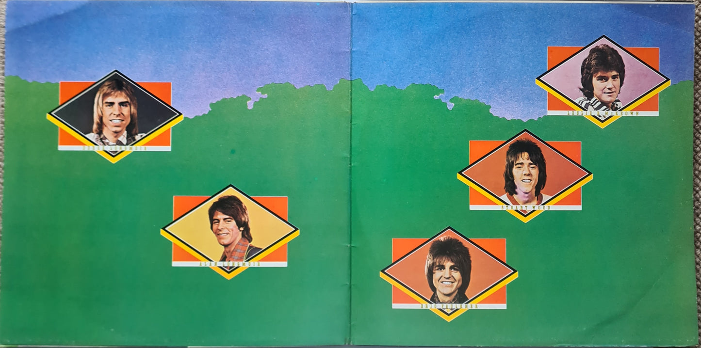 Bay City Rollers – Once Upon A Star - 1975 - Vinyl Record LP
