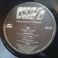 KISS – Creatures Of The Night - 1982 (Australian Pressing) - Vinyl Record LP
