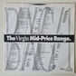 Tangerine Dream – Thief (Original Motion Picture Soundtrack) - 1981 (1985 UK Reissue) - Vinyl Record LP