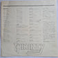 Thin Lizzy – Life Live - 1980 (2LP Japanese Pressing) - Vinyl Record (near mint)