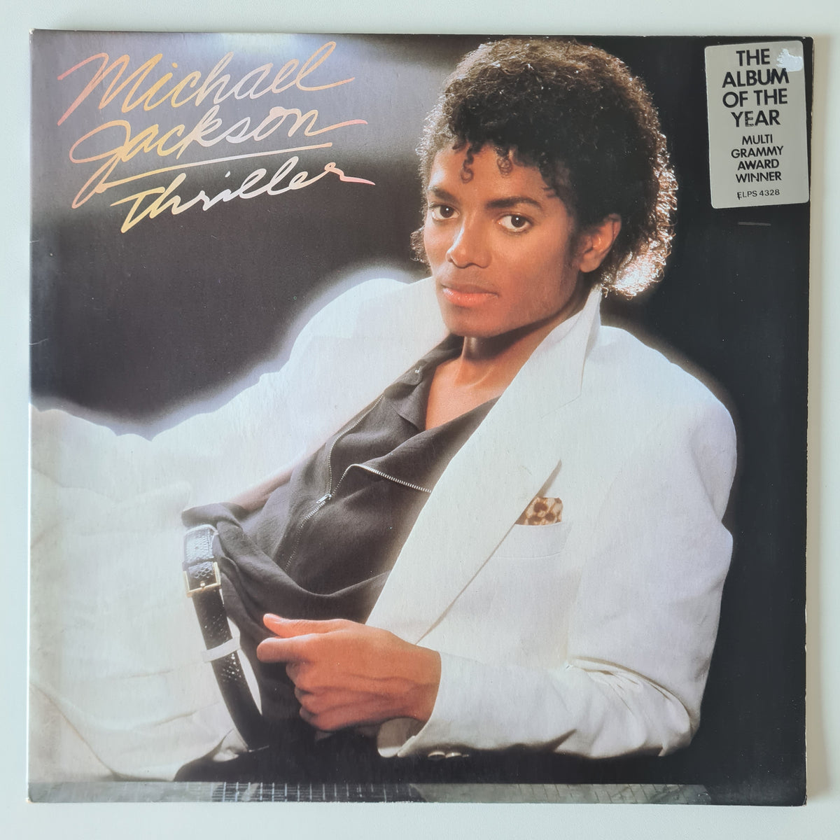 Michael Jackson – Thriller - 1982 (Australian Pressing) - Vinyl Record LP
