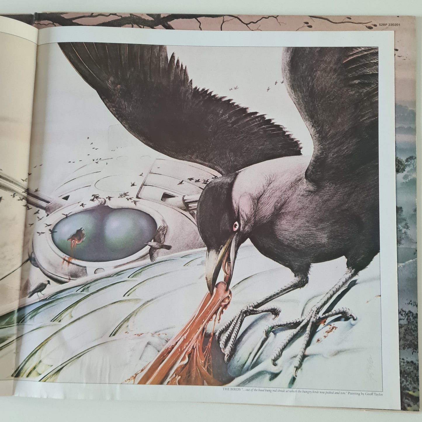 Jeff Wayne – Jeff Wayne's Musical Version Of The War Of The Worlds - 1978 (Gatefold) - Vinyl Record 2LP with booklet