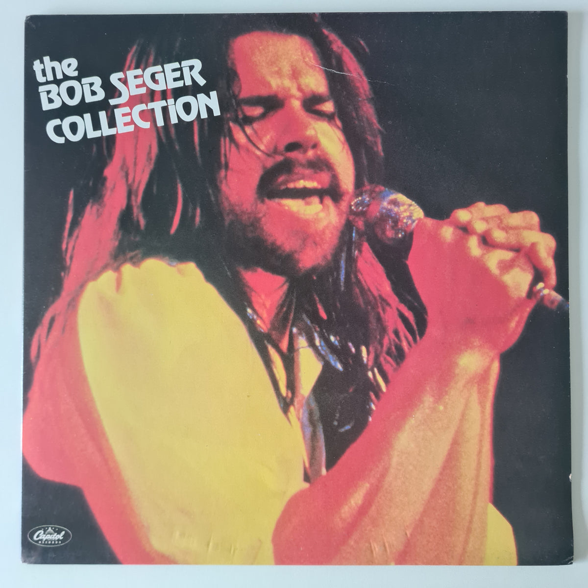 Bob Seger – The Bob Seger Collection (Greatest Hits) - 1979 (Australian Only Pressing) - Vinyl Record LP