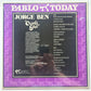 Jorge Ben – Creole Girl - 1973 (1976 USA Pressing) - Vinyl Record LP 🇧🇷