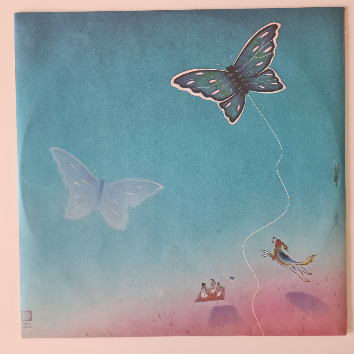 Heart – Dog & Butterfly - 1978 - Vinyl Record LP