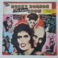 Various (Tim Curry, Meat Loaf, Richard O'Brien) - The Rocky Horror Picture Show - 1975 (1977 Australian Pressing)- Vinyl Record LP