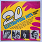 Various – 20 Electrifying Hits - 1970 - Vinyl Record LP
