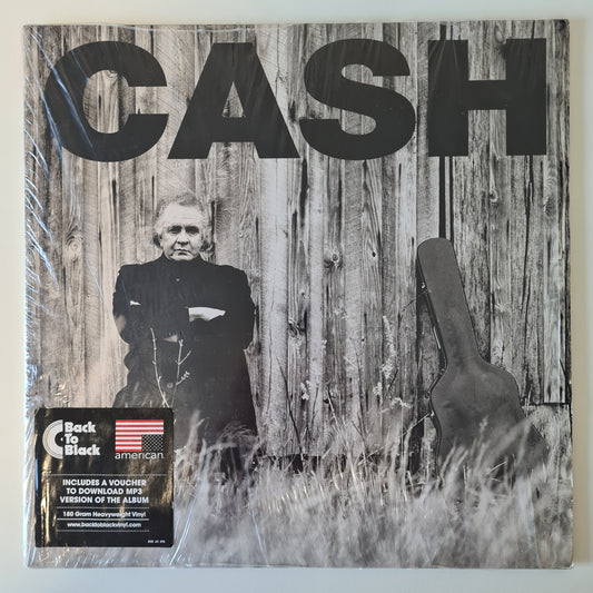 Johnny Cash – Unchained - 1996 (2020 European 180gram Pressing) - Vinyl Record LP
