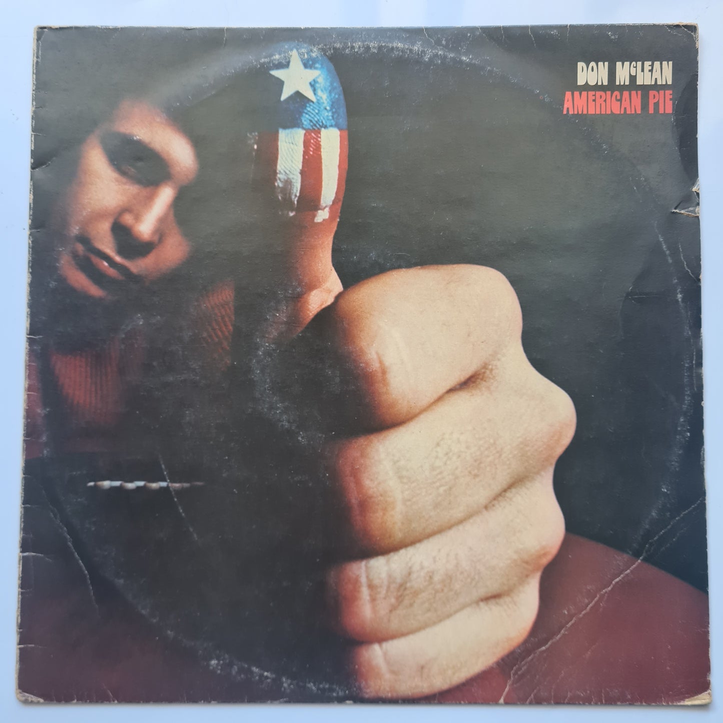 Don McLean – American Pie - 1971 (1986 Australian Pressing)- Vinyl Records LP