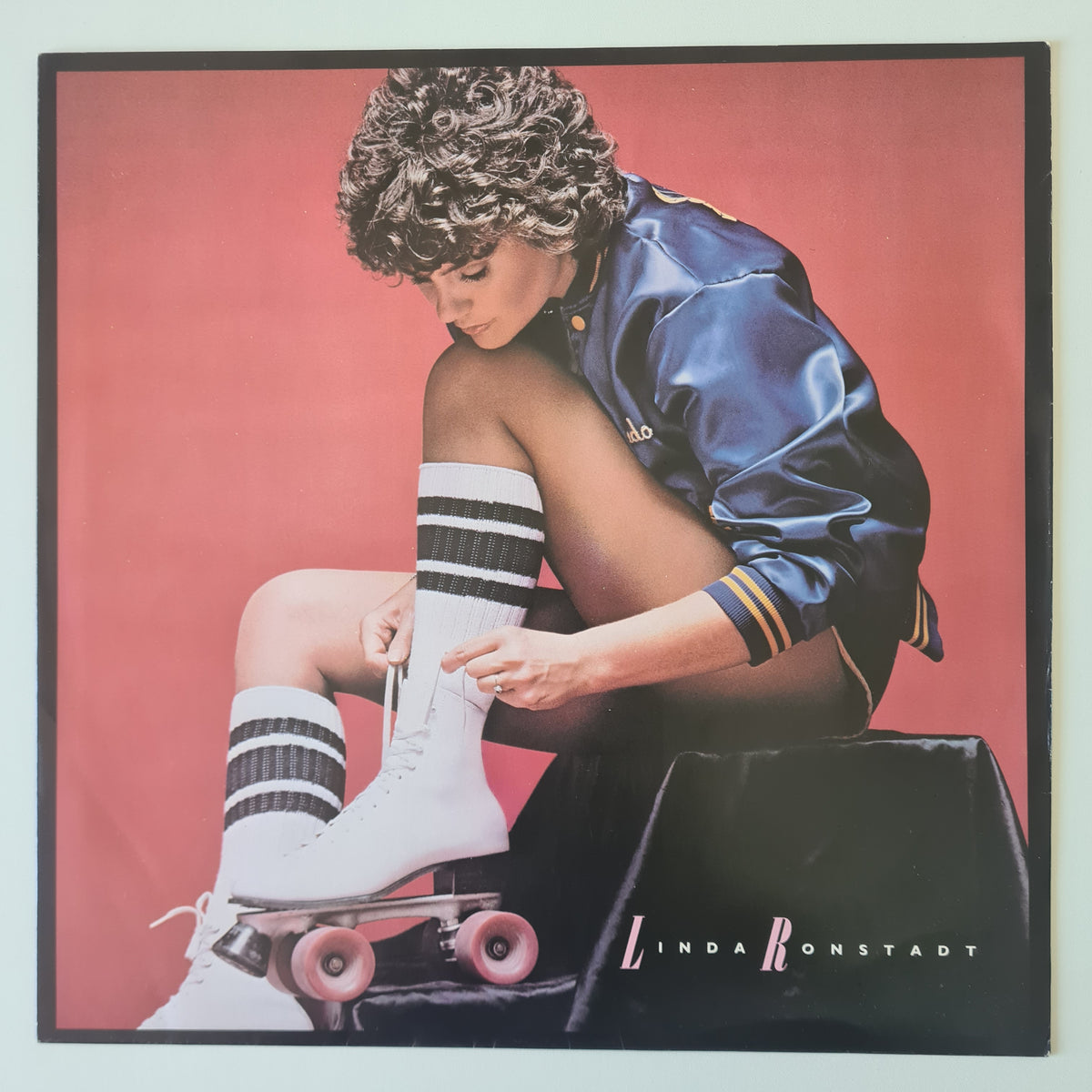 Linda Ronstadt – Living In The USA - 1978 (Gatefold) - Vinyl Record LP