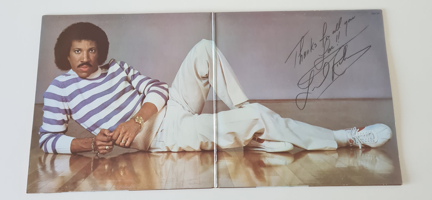 Lionel Richie – Lionel Richie - 1982 (Gatefold) - Vinyl Record LP
