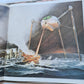 Jeff Wayne – Jeff Wayne's Musical Version Of The War Of The Worlds - 1978 (Gatefold) - Vinyl Record 2LP (near mint)