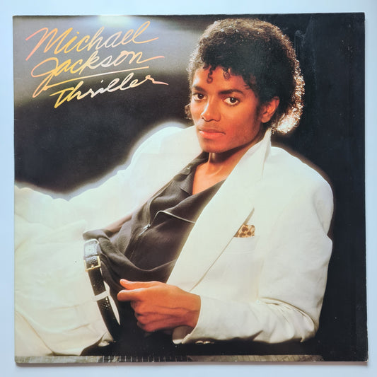 Michael Jackson – Thriller - 1982 (Gatefold) - Vinyl Record LP