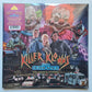 John Massari – Killer Klowns From Outer Space - 2023 ("Klownzilla" Pinwheel Coloured Vinyl) - Vinyl Record 2LP (Mint Sealed)