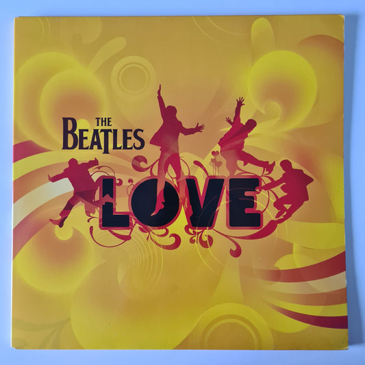 The Beatles – Love - 2007 (Worldwide First Pressing) - Vinyl Record 2LP
