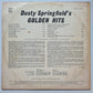 Dusty Springfield – Dusty Springfield's Golden Hits - 1967 - Vinyl Record LP