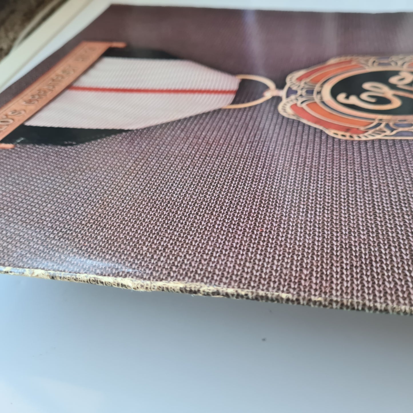 ELO – ELO's Greatest Hits - 1979 - Vinyl Record LP (near mint)