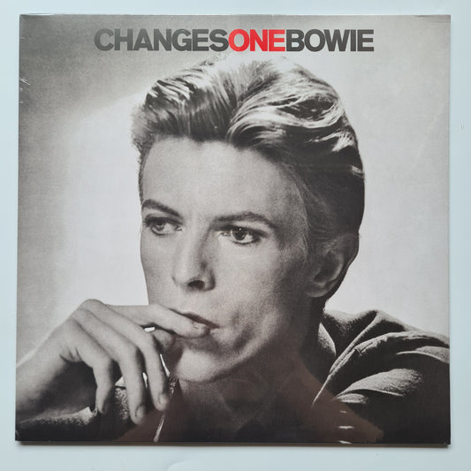 David Bowie – ChangesOneBowie (Greatest Hits) - 1976 (2016 Worldwide Pressing) - Vinyl Record LP (Brand New Sealed)