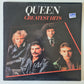 Queen – Greatest Hits - 1981 - Vinyl Record LP
