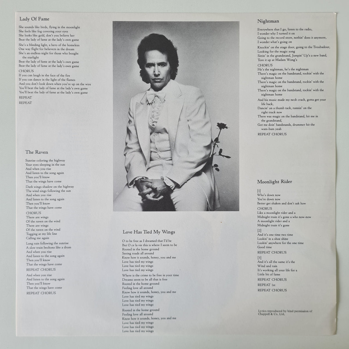 John Stewart  – Dream Babies Go Hollywood - 1980 - Vinyl Record LP