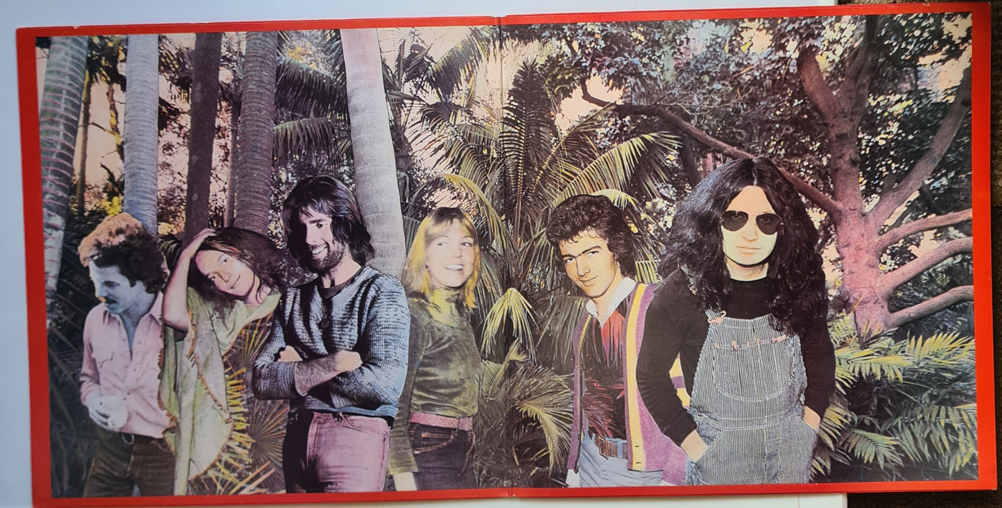 Richard Clapton – Goodbye Tiger - 1977 (Gatefold) - Vinyl Record LP