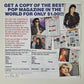 Various Artists – Smash Hits 87 - 1987 (Australian Only Pressing) - Vinyl Record LP (near mint)