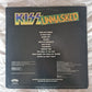 KISS - Unmasked - 1980 (Australian Pressing with Poster & KISS Army Form) - *RARE* Vinyl Record LP