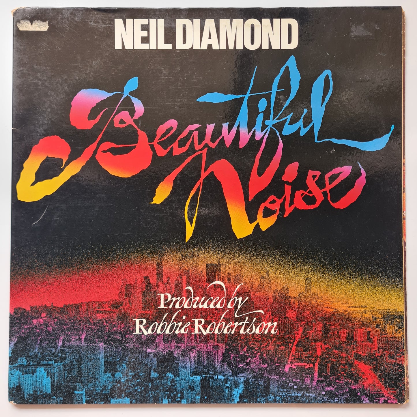 Neil Diamond - Beautiful Noise - 1976 - Vinyl Record LP