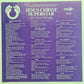Various – Jesus Christ Superstar (Original Australian Cast Recording) - 1972 (1st Pressing) - Vinyl Record LP