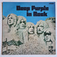 Deep Purple – In Rock - 1970 (Second Australian Pressing) - Vinyl Record LP