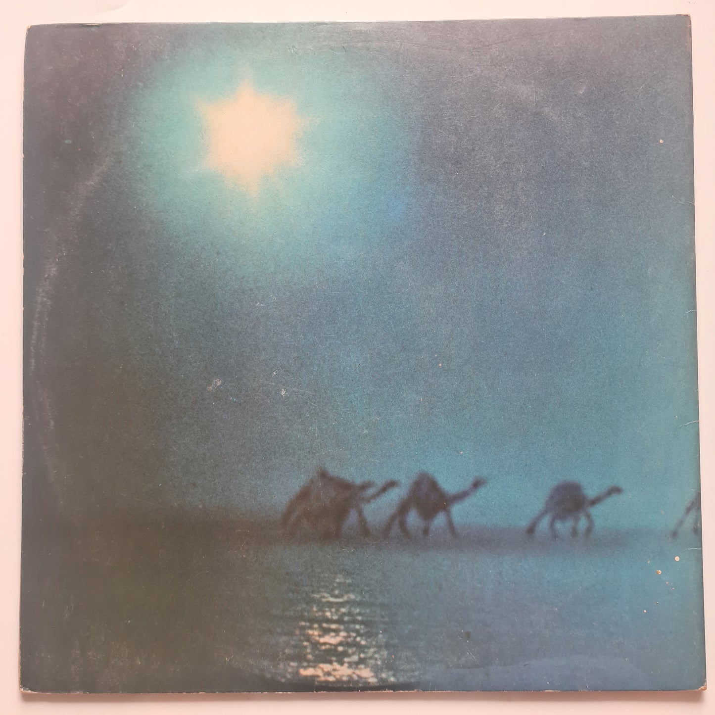Santana – Caravanserai - 1972 (UK Gatefold Pressing) - Vinyl Record