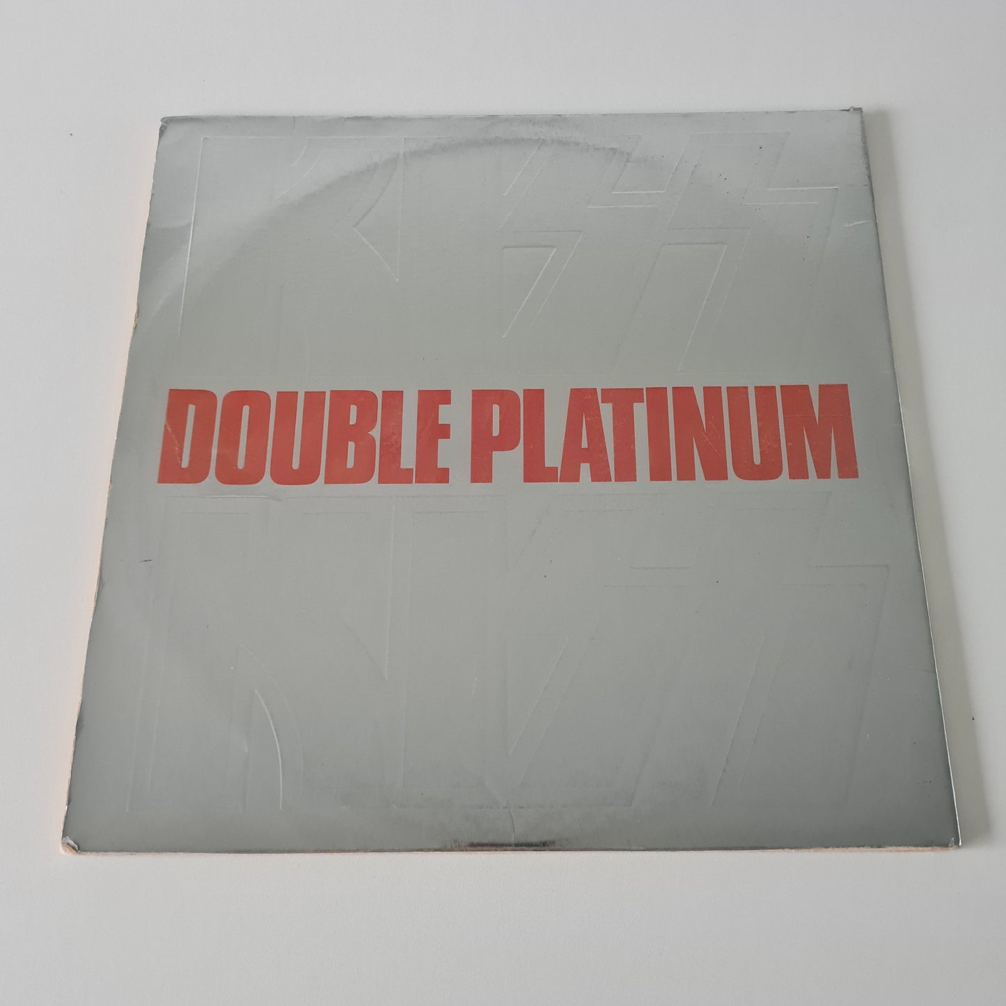 KISS – Double Platinum - 1978 (Australian Pressing) - Vinyl Record 2LP