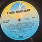 Linda Ronstadt – Greatest Hits - 1981 - Vinyl Record LP