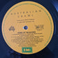 Australian Crawl – Sons Of Beaches - 1982 - Vinyl Record LP