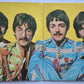The Beatles – Sgt Peppers Lonely Hearts Club Band - 1967 (1968 USA Pressing) - Vinyl Record LP with insert