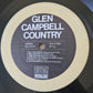 Glen Campbell - Glen Campbell Country (Greatest Hits) - 1970 - Vinyl Record LP