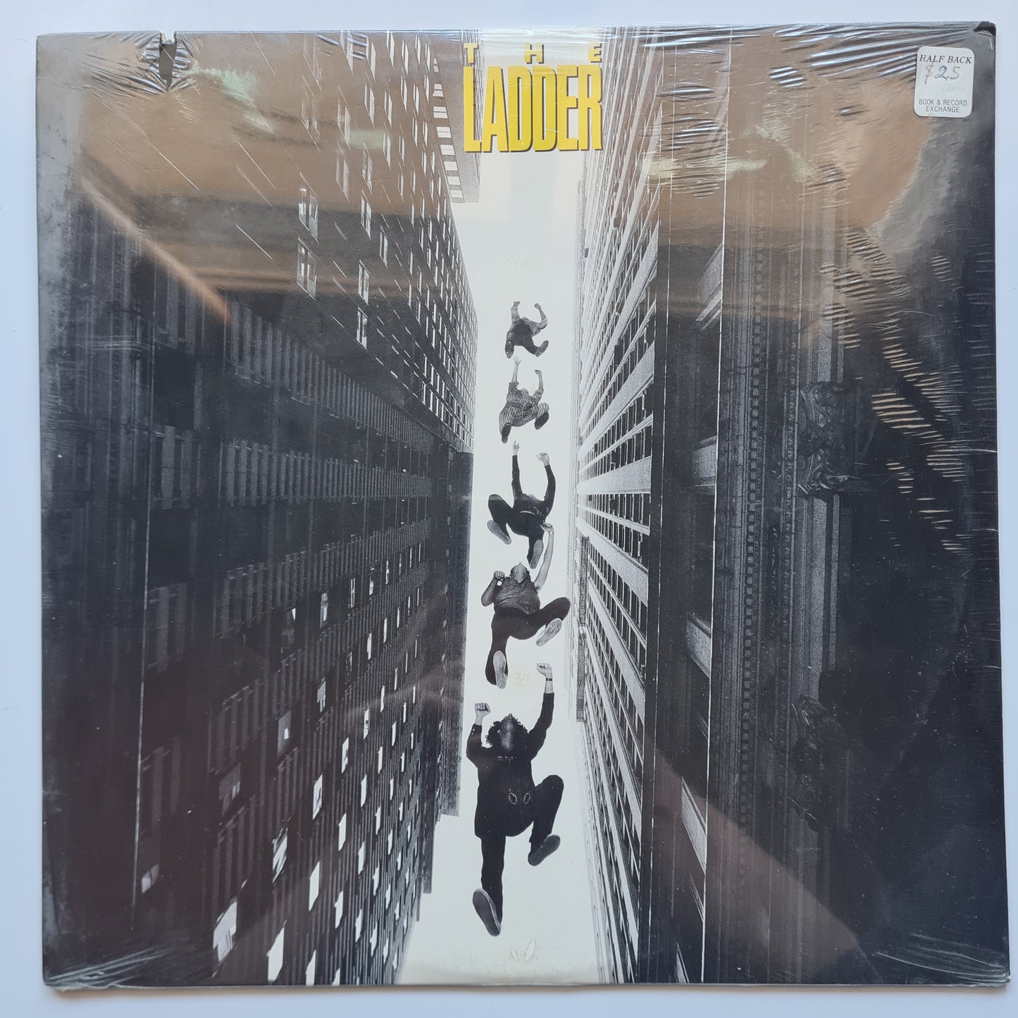 The Ladder – The Ladder - 1986 - Vinyl Record LP (Sealed)