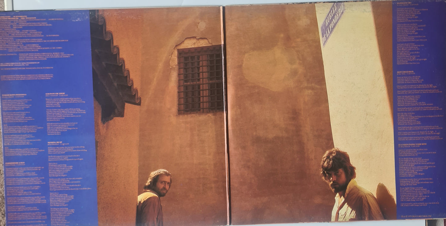 The Alan Parsons Project – Eve - 1979 - Vinyl Record LP
