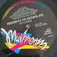 Ups And Downs – Underneath The Watchful Eye - 1988 - Vinyl Record LP