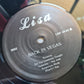 Elvis Presley – Elvis Back In Vegas - 1986 - Vinyl Record LP *RARE*